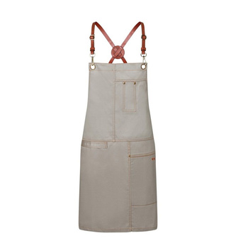 Tablier Urban X-Style gris basalte | KARLOWSKY LS 25-50-pcs