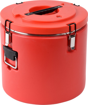 Thermos avec boîtier en plastique cap. 30 L | YATO YG-09226