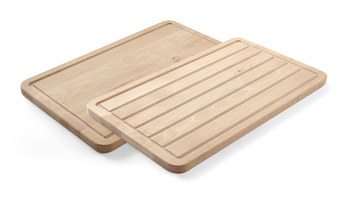 Planche en bois réversible | HENDI 505403