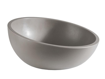 Bol ELEMENT LOOK, mélamine, gris, 30x14,5 cm, 2,3 l | APS 84837
