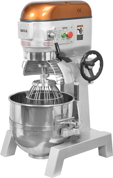Mixeur planétaire, pétrin – 40 l | YATO YG-03028
