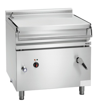Poêle gastronomique électrique - capacité 80 l E80LHK | BARTSCHER 193036