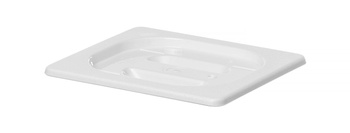 Couvercle pour bac GN 1/6 en polycarbonate | HENDI 862995