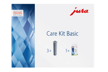 Coffret d’entretien CARE KIT Basic | JURA 25067