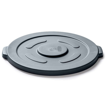 Couvercle pour conteneur, poubelle 120 L, diamètre 62 cm | FORGAST FG00511