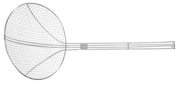 Panier pour friteuse, 24 cm de diamètre, 55 cm de longueur | HENDI 640807