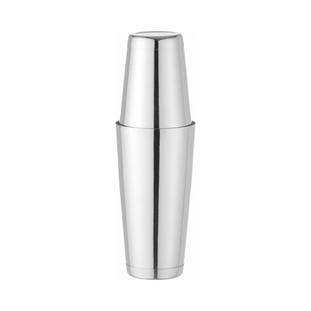 Shaker Bostonien Tin-On-Tin 0,8 l | BarUp 596401