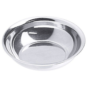 Bol en acier pour sucre, 6,5 cm, 1,5 cm | CONTACTO 4625/006