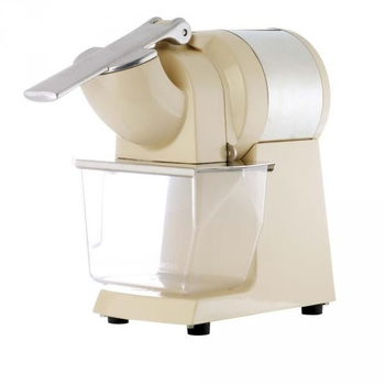 Appareil à râper le fromage, 0,6 kW, 1500 tr/min, rendement 50 kg/h | SANTOS 02