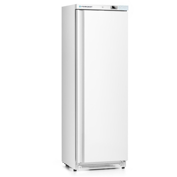 Armoire de congélation 1-porte 360 l, laquée, blanche | FORGAST FG08035