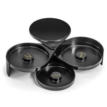 Krustownica – coupelles pour décorer les verres, 20x16x7 cm | FORGAST FG11424