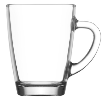 Tasse en verre Basic 250 ml | MODERMO MG502