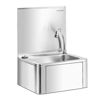 Lavabo à commande au genou | FORGAST FG15006