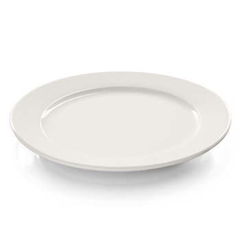 Plat ovale en porcelaine Modermo Prima 22,86 x 15,88 cm | MODERMO MP016
