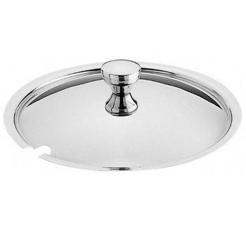 Couvercle 26 cm pour soupière en acier cap. 4,75 l | PINTINOX 308775
