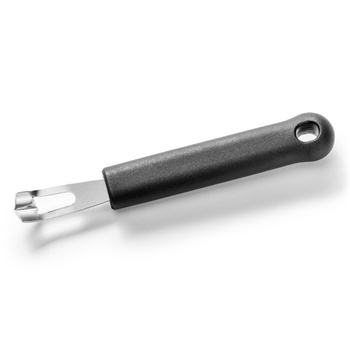 Couteau décoratif cannelé vertical, 15,5 cm | FORGAST FG11055
