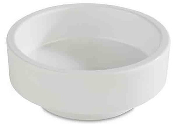 Bol ASIA PLUS, mélamine, blanc, 7,5x3 cm, 40 ml | APS 15461