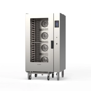 Four mixte convection-vapeur, électrique 20 GN1/1 Tecnocombi Next EOM20TSL | TECNOINOX 954660