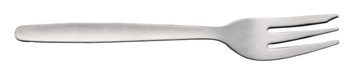Fourchette à gâteau ECONOMIC - 24 pcs | HENDI 764077