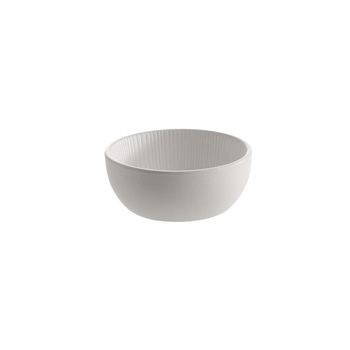 Bol BLUSH, mélamine, blanc-beige, 8,5x3,5 cm, 100 ml | APS 85522