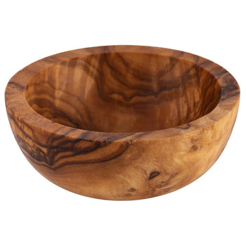 Bol OLIVE en bois d’olivier, lot de 4 pièces, 6x2 cm, 30 ml | APS 1024
