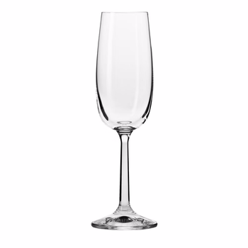 Flûtes à champagne Pure 170 ml - lot de 6 pièces | KROSNO FKMA357017011010