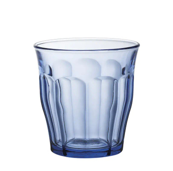 Verre PICARDIE MARINE - 310 ml, 6 pièces | DURALEX 1028BB06C0111