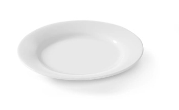 Assiette plate Optima, Ø 27 cm | HENDI 770887