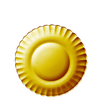 Assiette à dessert PICARDIE AMBER, Ø 20,5 cm | DURALEX 3025DF06A1111
