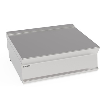 Plan de travail Tecno74 80x70x28 cm | TECNOINOX 796502