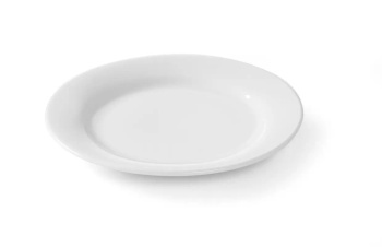 Assiette plate Optima, Ø 24 cm | HENDI 770870