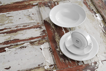 Bol à bouillon en porcelaine Optima | HENDI 770924
