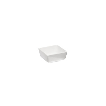 Bol FLOAT en mélamine blanc, 9x9x4,5 cm cont. 160 ml | APS 83912