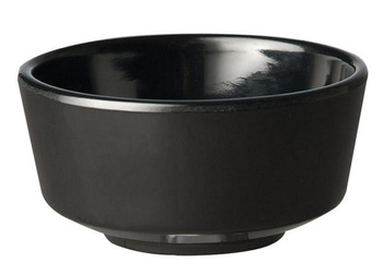 Bol FLOAT en mélamine noir, 5,5x3 cm, 30 ml | APS 83901