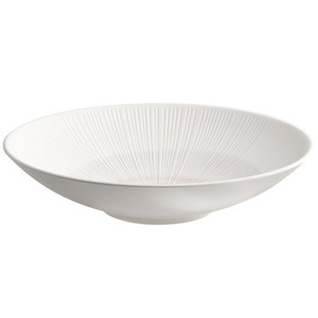 Bol BLUSH, mélamine, blanc-beige, 35x8 cm, 3,4 l | APS 85524