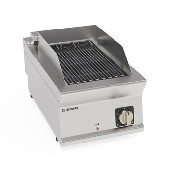 Gril électrique à eau de comptoir Tecno74 4,1 kW | TECNOINOX 716170