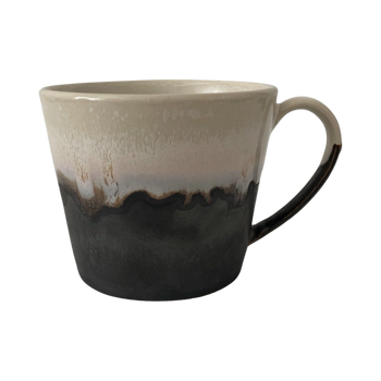 Mug Hanny Rustic en dolomite 280 ml | KERA CERAMIKA 20.4/C.DOL