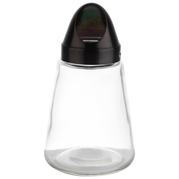 Distributeur de snacks NOTOUCH, couleur noir, 8.5x15.5 cm, 330 ml | APS 40517