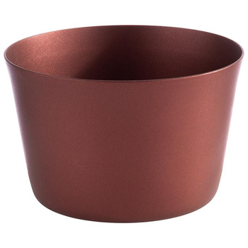Bol LEVANTE, rouge, 8.5x5.5 cm, 200 ml | APS 40708