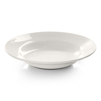 Assiette creuse en porcelaine Modermo Prima 23 cm | MODERMO MP024
