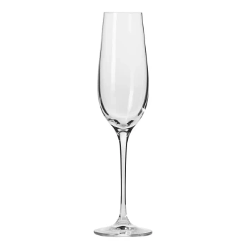 Verres à champagne, Harmony, 200 ml - ensemble de 6 pièces | KROSNO F579270018019850