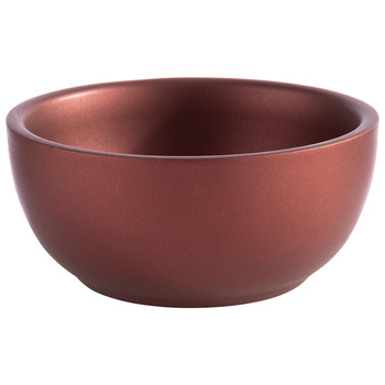 Bol LEVANTE, rouge, 9.5x4.25 cm, 140 ml | APS 40700