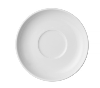 Sous-tasse en porcelaine pour tasse OPTIMA | HENDI 770979