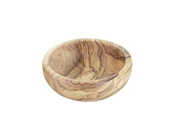 Bol OLIVE en bois d’olivier, diamètre 12,5 cm, 250 ml | APS 1011