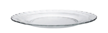 Assiette plate PICARDIE, Ø 23 cm | DURALEX 3023AF06C1111