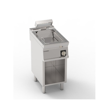 Réchaud pour frites GN 1/1 avec base | TECNOINOX 716049