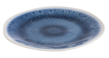 Assiette BLUE OCEAN, mélamine, 26,5x2 cm | APS 84675