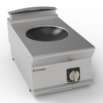 Wok à induction | TECNOINOX 716081