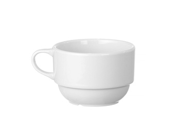 Tasse en porcelaine 230 ml OPTIMA | HENDI 770962