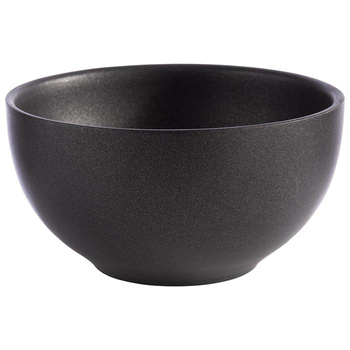 Bol LEVANTE, noir, 12x6,25 cm, 320 ml | APS 40703